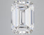10.44 Carat Certified Emerald Loose Stone Lab Grown Diamond No. 1058243