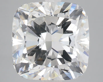 5.5 Carat Certified Cushion Loose Stone Lab Grown Diamond No. 2035862