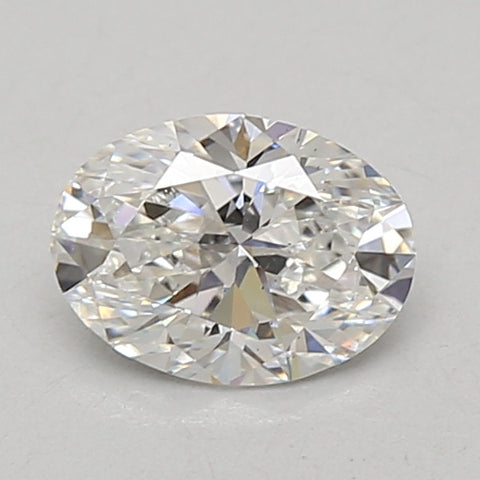 0.91 Carat Certified Oval Loose Stone Lab Grown Diamond No. 2030165