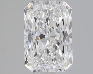 1.47 Carat Certified Radiant Loose Stone Lab Grown Diamond No. 1037275 - Larson Jewelers
