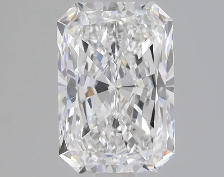 1.47 Carat Certified Radiant Loose Stone Lab Grown Diamond No. 1037275 - Larson Jewelers