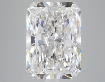 8.73 Carat Certified Radiant Loose Stone Lab Grown Diamond No. 1048801 - Larson Jewelers