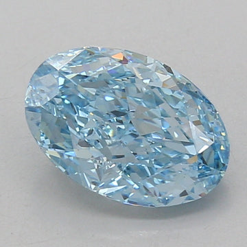 2.01 Carat Certified Oval Loose Stone Lab Grown Diamond No. 2033122
