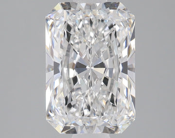 2.32 Carat Certified Radiant Loose Stone Lab Grown Diamond No. 1045489
