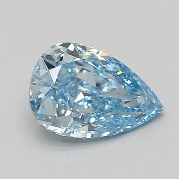 2.03 Carat Certified Pear Loose Stone Lab Grown Diamond No. 1265102 - Larson Jewelers