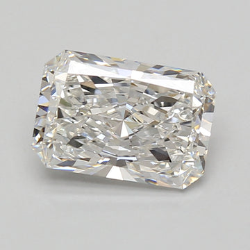 3.1 Carat Certified Radiant Loose Stone Lab Grown Diamond No. 1361388