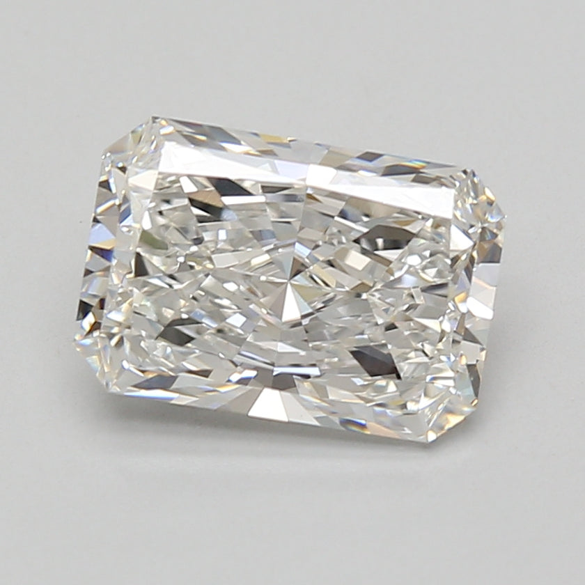 3.1 Carat Certified Radiant Loose Stone Lab Grown Diamond No. 1361388