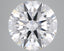 12.44 Carat Certified Round Loose Stone Lab Grown Diamond No. 1053478