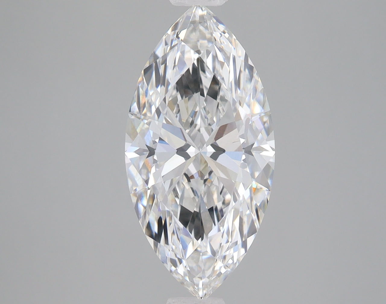 2.52 Carat Certified Marquise Loose Stone Lab Grown Diamond No. 2052643
