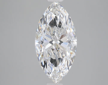 2.52 Carat Certified Marquise Loose Stone Lab Grown Diamond No. 2052643