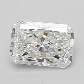 1.1 Carat Certified Radiant Loose Stone Lab Grown Diamond No. 1311103 - Larson Jewelers