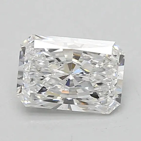 1.1 Carat Certified Radiant Loose Stone Lab Grown Diamond No. 1311103 - Larson Jewelers