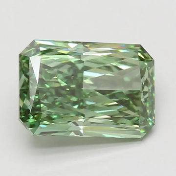 3.73 Carat Certified Radiant Loose Stone Lab Grown Diamond No. 1330793 - Larson Jewelers