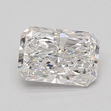 1.52 Carat Certified Radiant Loose Stone Lab Grown Diamond No. 1131533