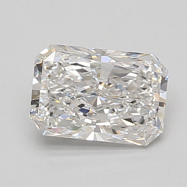 1.52 Carat Certified Radiant Loose Stone Lab Grown Diamond No. 1131533