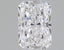 0.95 Carat Certified Radiant Loose Stone Lab Grown Diamond No. 1035029