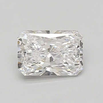 1.1 Carat Certified Radiant Loose Stone Lab Grown Diamond No. 1264395 - Larson Jewelers