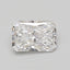 1.1 Carat Certified Radiant Loose Stone Lab Grown Diamond No. 1264395