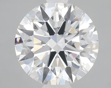 2.3 Carat Certified Round Loose Stone Lab Grown Diamond No. 2031921