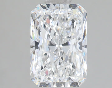 1.86 Carat Certified Radiant Loose Stone Lab Grown Diamond No. 1300822