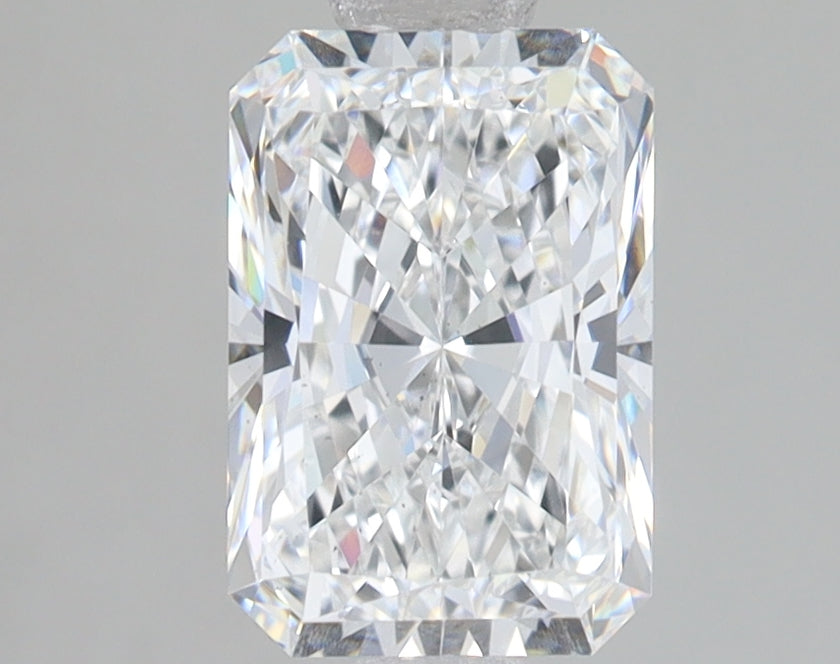 1.86 Carat Certified Radiant Loose Stone Lab Grown Diamond No. 1300822
