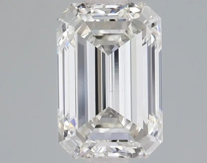 1.54 Carat Certified Emerald Loose Stone Lab Grown Diamond No. 1104341 - Larson Jewelers
