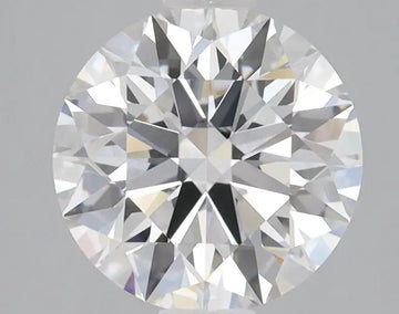 2.1 Carat Certified Round Loose Stone Lab Grown Diamond No. 1091780 - Larson Jewelers