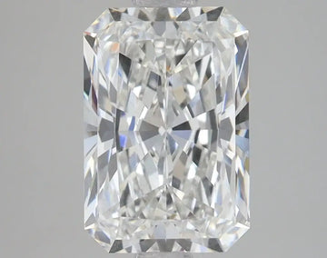 3.1 Carat Certified Radiant Loose Stone Lab Grown Diamond No. 1320002 - Larson Jewelers