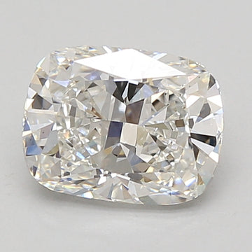 2.04 Carat Certified Cushion Loose Stone Lab Grown Diamond No. 1362013
