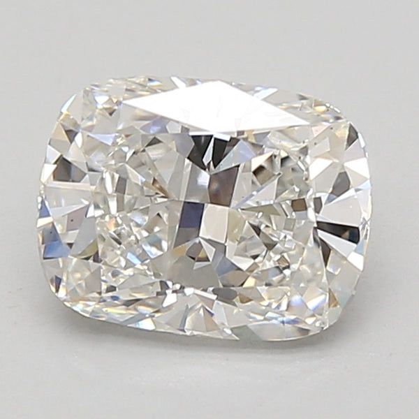 2.04 Carat Certified Cushion Loose Stone Lab Grown Diamond No. 1362013