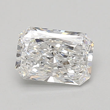 1.04 Carat Certified Radiant Loose Stone Lab Grown Diamond No. 1364842