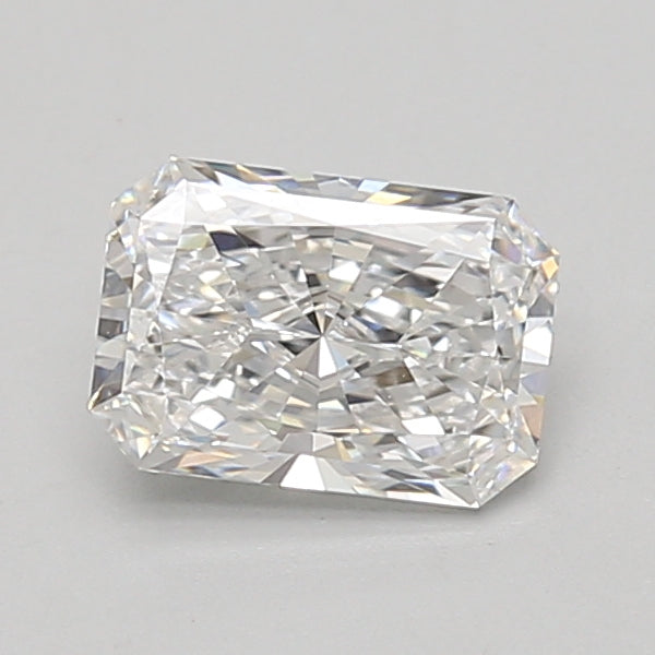 1.04 Carat Certified Radiant Loose Stone Lab Grown Diamond No. 1364842