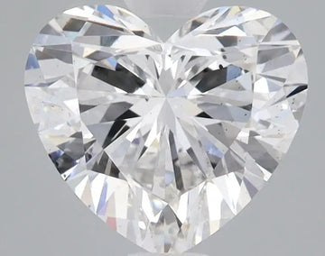 1.83 Carat Certified Heart Loose Stone Lab Grown Diamond No. 1095065 - Larson Jewelers