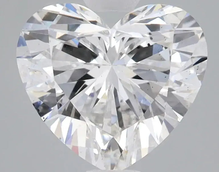 1.83 Carat Certified Heart Loose Stone Lab Grown Diamond No. 1095065 - Larson Jewelers