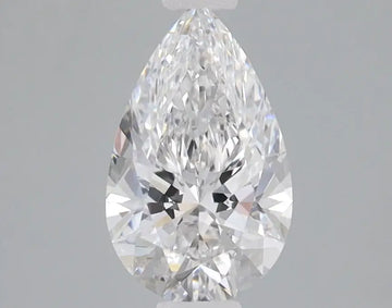 1.06 Carat Certified Pear Loose Stone Lab Grown Diamond No. 1097167 - Larson Jewelers