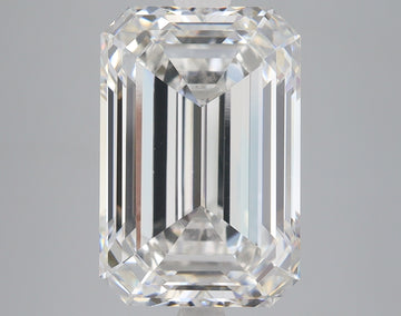 7.03 Carat Certified Emerald Loose Stone Lab Grown Diamond No. 2034031
