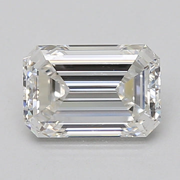 1.3 Carat Certified Emerald Loose Stone Lab Grown Diamond No. 2043592