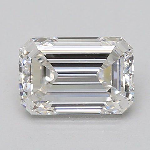 1.3 Carat Certified Emerald Loose Stone Lab Grown Diamond No. 2043592