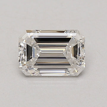0.8 Carat Certified Emerald Loose Stone Lab Grown Diamond No. 1382566