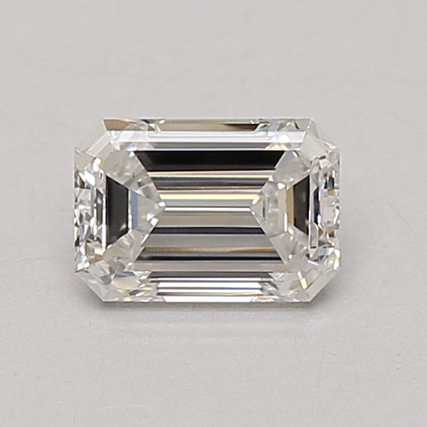 0.8 Carat Certified Emerald Loose Stone Lab Grown Diamond No. 1382566