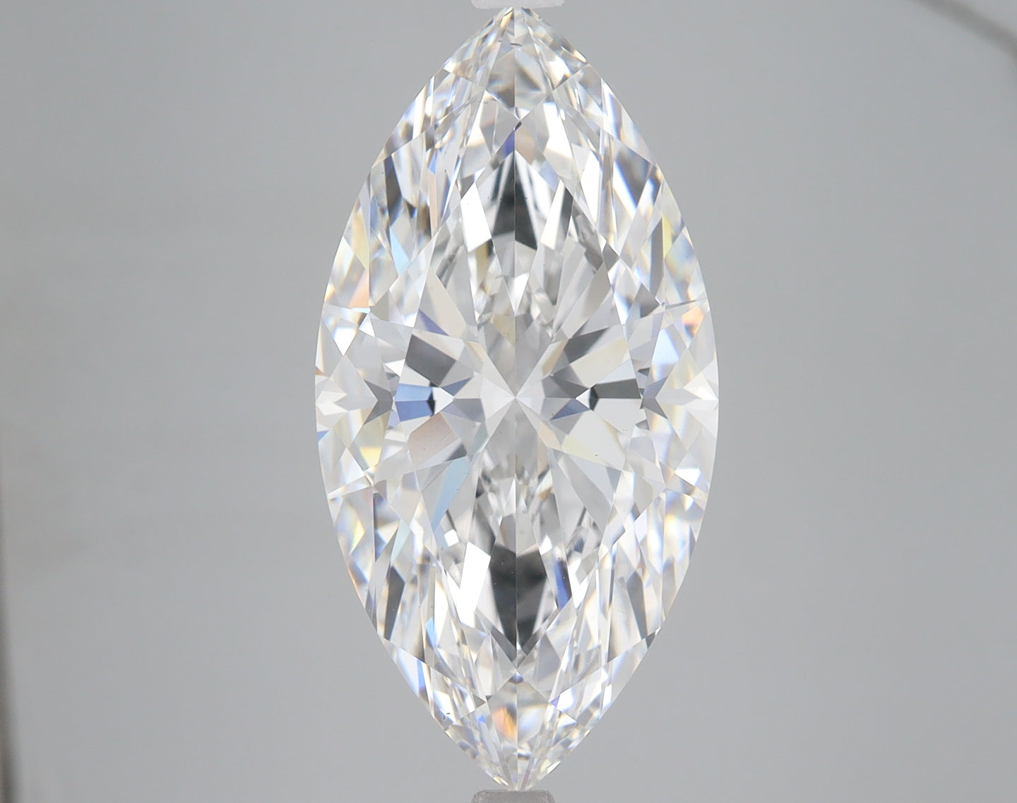 7.06 Carat Certified Marquise Loose Stone Lab Grown Diamond No. 2037154
