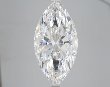 7.06 Carat Certified Marquise Loose Stone Lab Grown Diamond No. 2037154