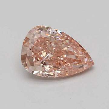 3.34 Carat Certified Pear Loose Stone Lab Grown Diamond No. 1255450 - Larson Jewelers