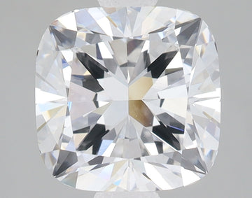 3 Carat Certified Cushion Loose Stone Lab Grown Diamond No. 2055175