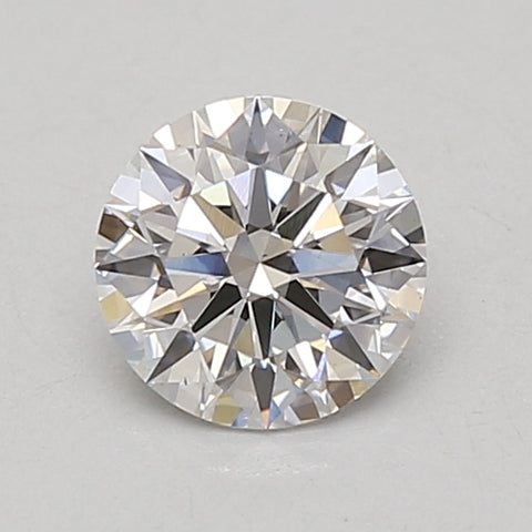 0.85 Carat Certified Round Loose Stone Lab Grown Diamond No. 2021104