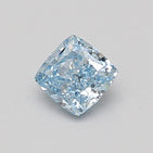 0.56 Carat Certified Cushion Loose Stone Lab Grown Diamond No. 1252468