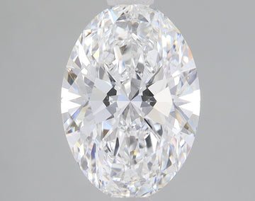 2.07 Carat Certified Oval Loose Stone Lab Grown Diamond No. 1175706