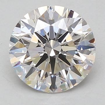 2 Carat Certified Round Loose Stone Lab Grown Diamond No. 2041644