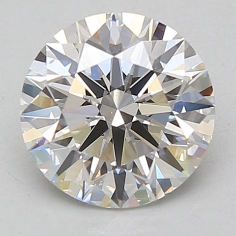 2 Carat Certified Round Loose Stone Lab Grown Diamond No. 2041644