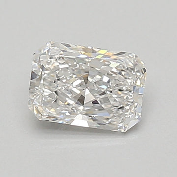 0.71 Carat Certified Radiant Loose Stone Lab Grown Diamond No. 1354667